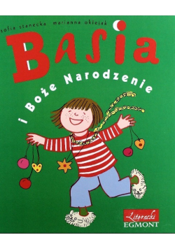 Basia i Boże Narodzenie
