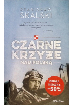 Czarne krzyże nad Polską