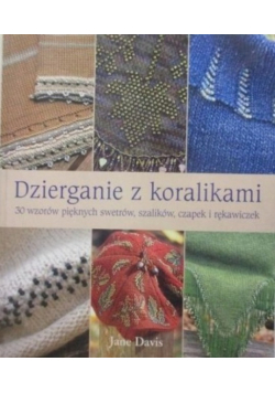 Dzierganie z koralikami