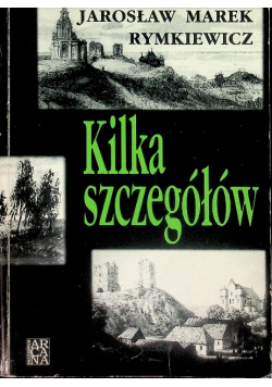 Kilka szczegółów