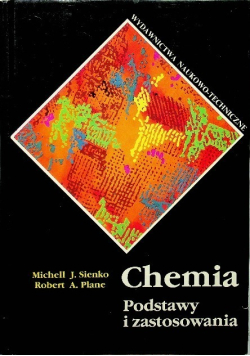 Chemia podstawy i zastosowania