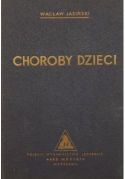 Choroby dzieci Tom 2