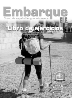 Embarque Część  2 Libro de ejercicios