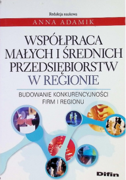 Współpraca małych i średnich przedsiębiorstw w regionie