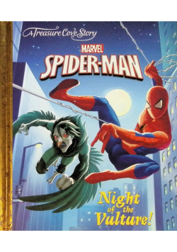 Spiderman - Night of the Vulture