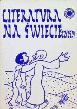 Literatura na świecie Nr 12 / 83
