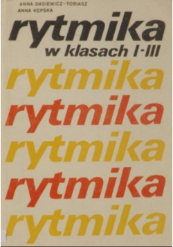 Rytmika w klasach I-III