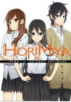 Horimiya Tom 6