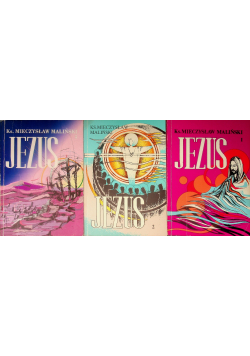 Jezus Tom 1 do 3