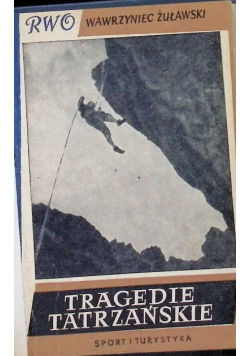 Tragedie Tatrzańskie