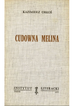 Cudowna melina
