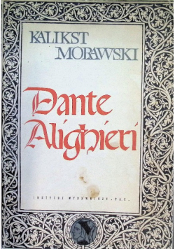 Dante Alighieri