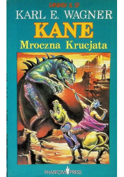 Kane Mroczna Krucjata