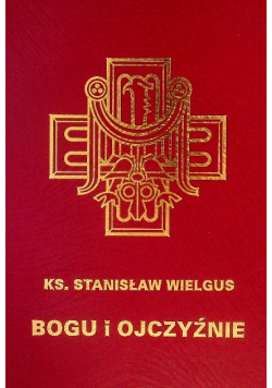 Bogu i ojczyźnie