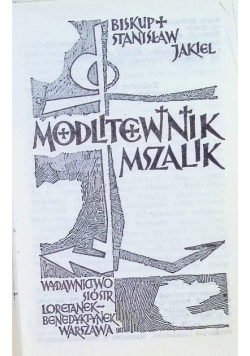 Modlitewnik Mszalik