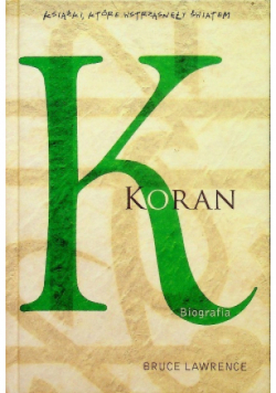 Koran Biografia