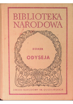Odyseja