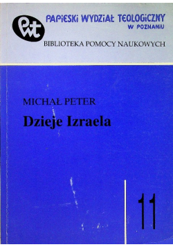 Dzieje Izraela Tom 11
