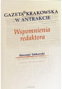 Gazeta Krakowska w antrakcie