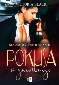 Pokusa w garniturze