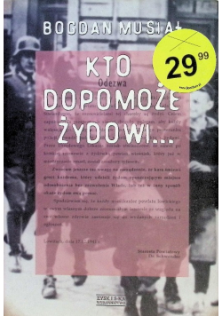 Kto dopomoże Żydowi