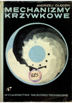 Mechanizmy krzywkowe