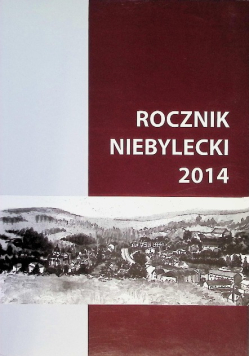 Rocznik niebylecki 2014 Tom 2