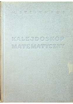 Kalejdoskop matematyczny