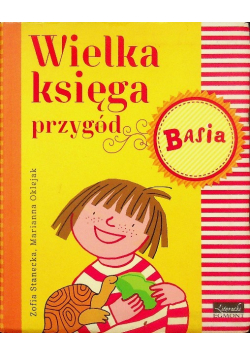 Basia Wielka księga przygód