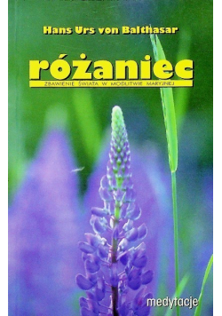 Różaniec zbawienie świata w modlitwie Maryjnej