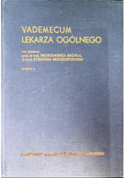 Vademecum Lekarza Ogólnego