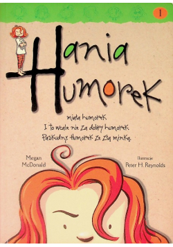 Hania Humorek Tom 1