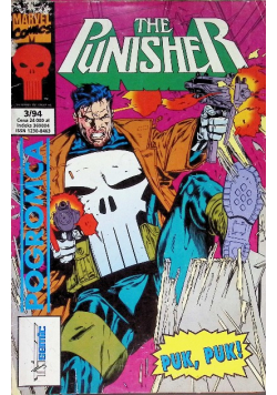 The Punisher Nr 3