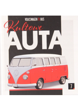 Kultowe auta 7 Volkswagen Tom1 Bus