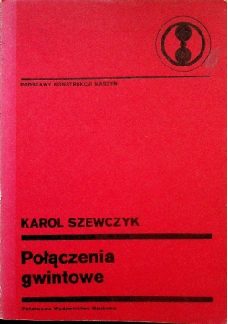 Połączenia gwintowe
