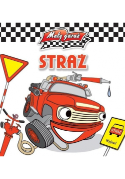 Mały garaż - Straż