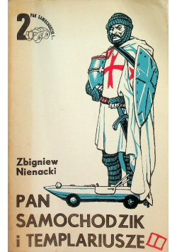 Pan samochodzik i templariusze Część 2
