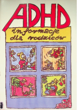 ADHD informacje dla rodziców