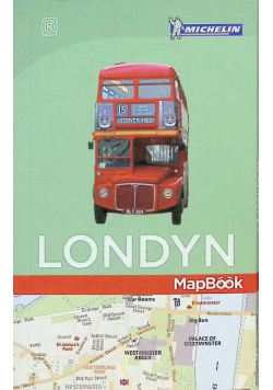 Londyn MapBook