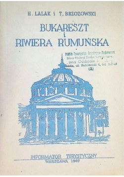 Bukareszt i riwiera rumuńska