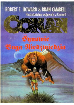 Conan synowie Boga niedźwiedzia