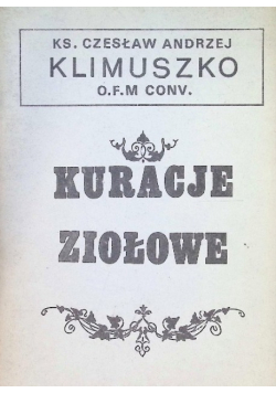 Kuracje ziołowe