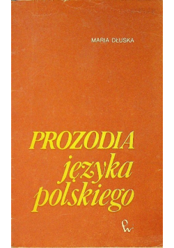Prozodia języka polskiego