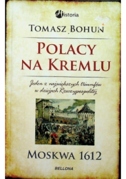 Polacy na Kremlu