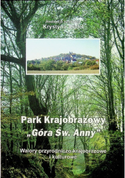 Park Krajobrazowy Góra Św. Anny