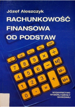 Rachunkowość finansowa od podstaw