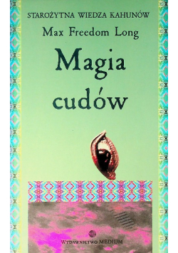 Magia cudów