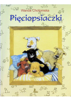 Pięciopsiaczki