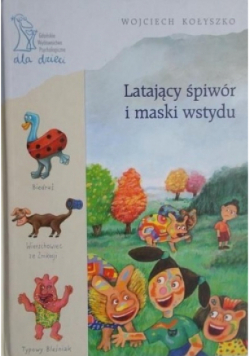 Latający śpiwór i maski wstydu