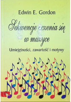 Sekwencje uczenia się w muzyce